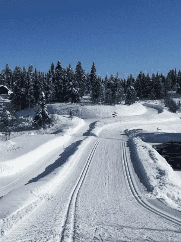 Skeikampen Ski