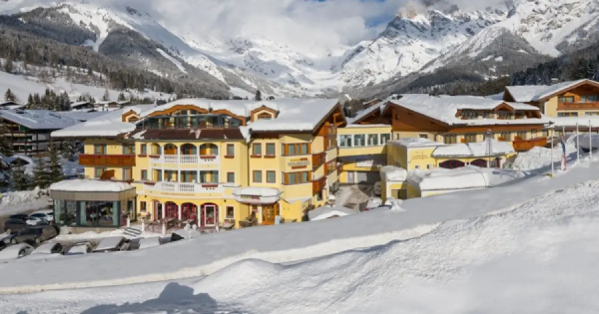 Berg & SPA Hotel Urslauerhof, Maria Alm