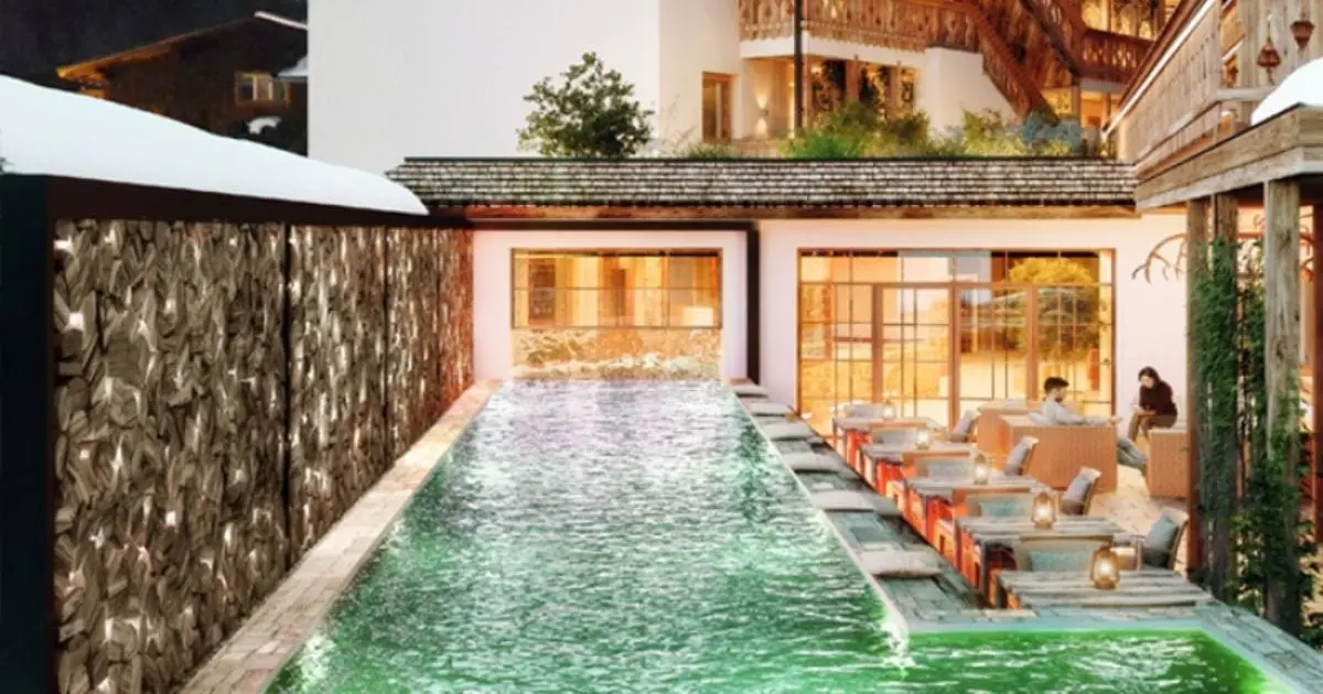 Hotel Eder, Maria Alm