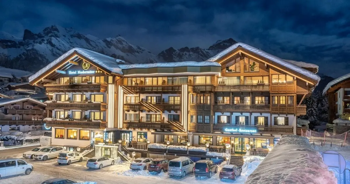 Hotel Gasthof Niederreiter, Maria Alm