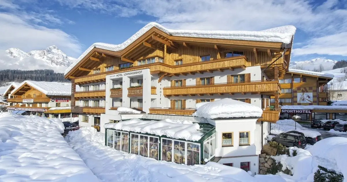 Hotel Lohningerhof, Maria Alm