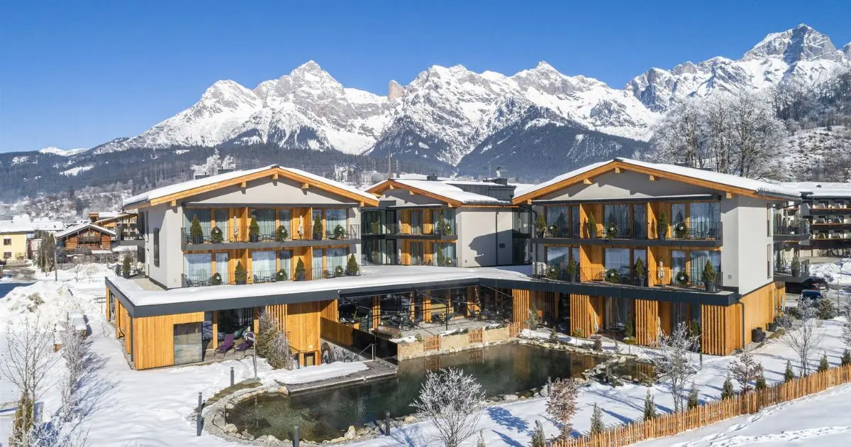 Hotel MorgenZeit -Naturlich.Bed&Brunch, Maria Alm