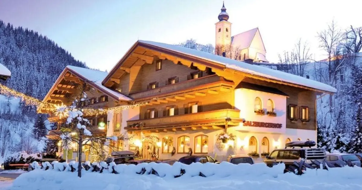 Hotel Salzburgerhof, Maria Alm