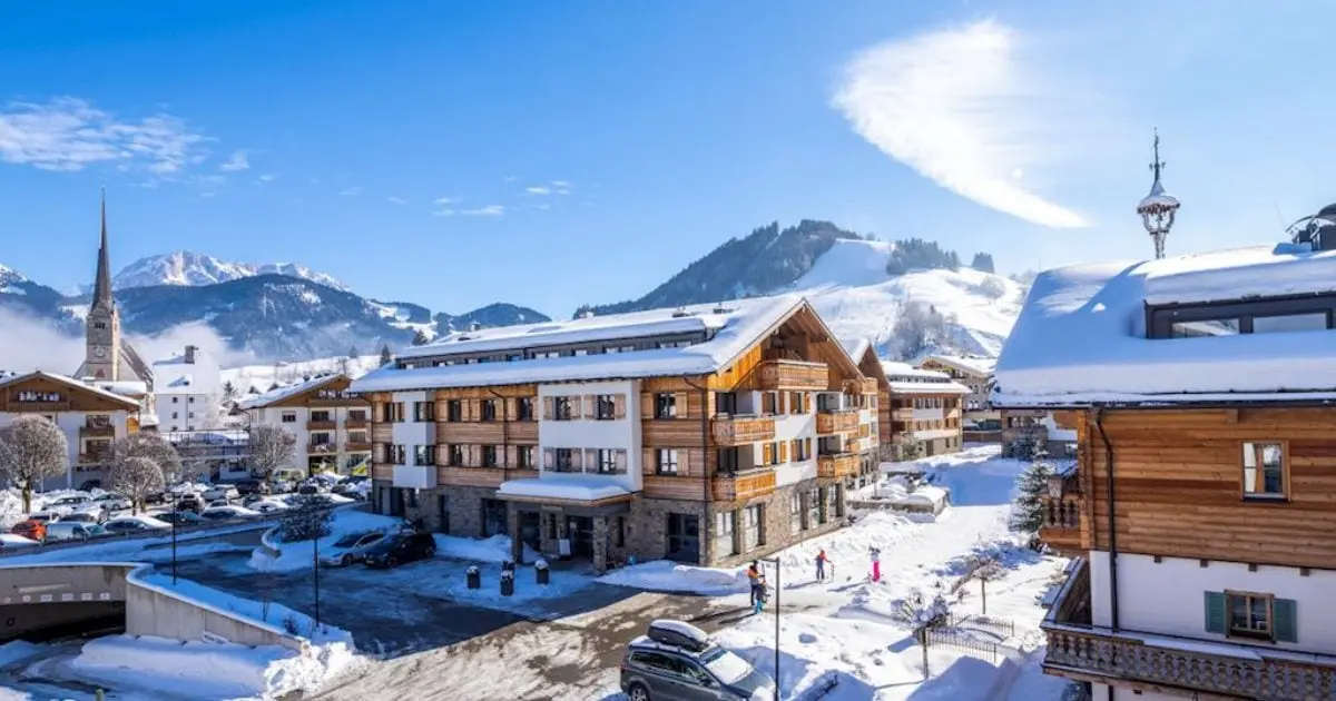 Landal Resort Maria Alm