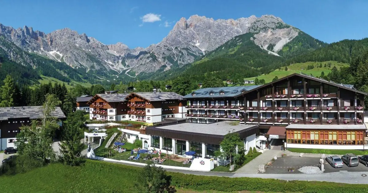 Ferienwohnung Hotel Marco Polo Alpina, Maria Alm