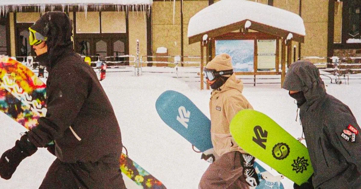 All Mountain Snowboards