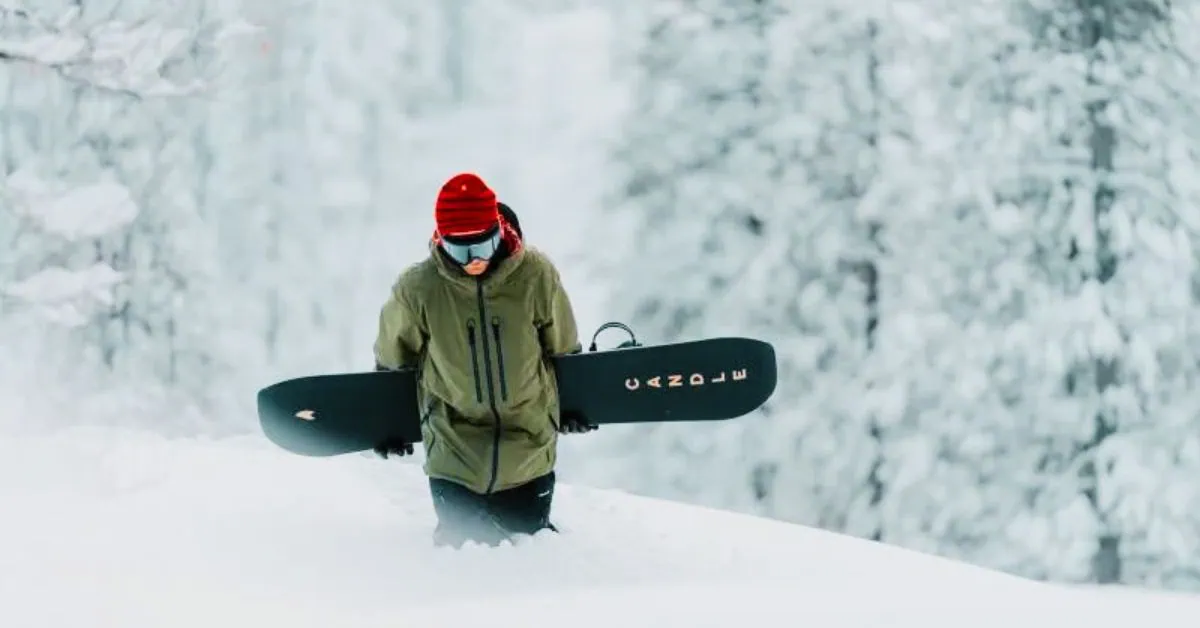 Freeride-Snowboards