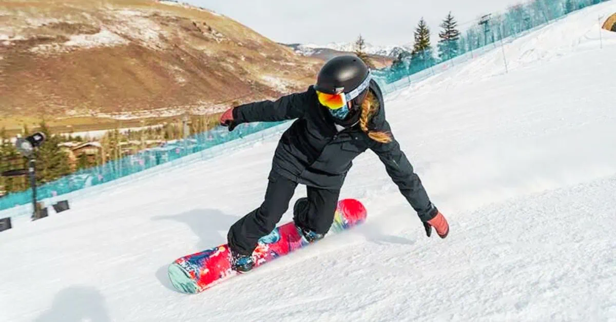 Snowboard Piste
