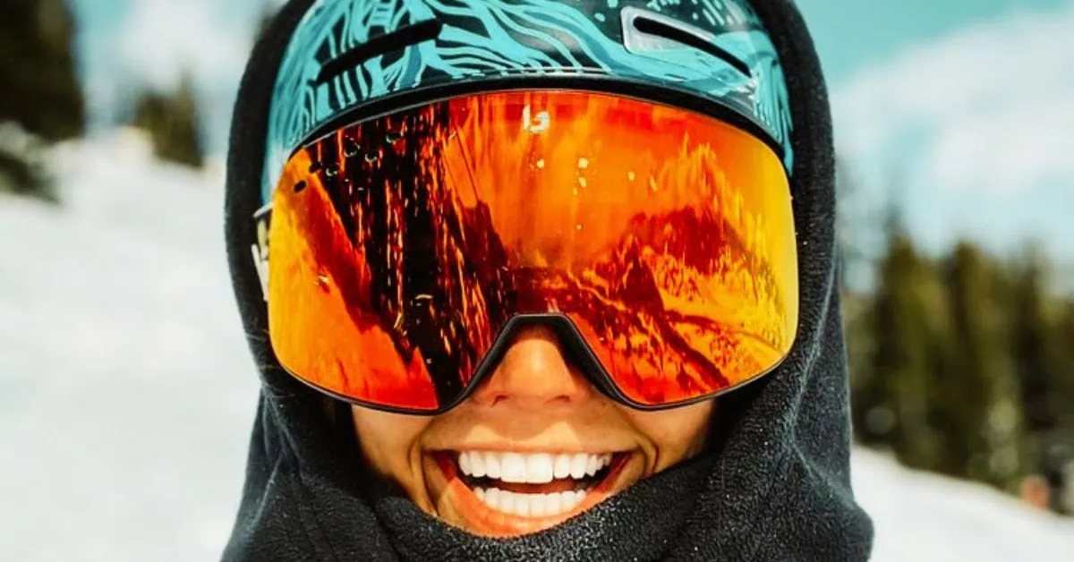 Skibrille Kinder
