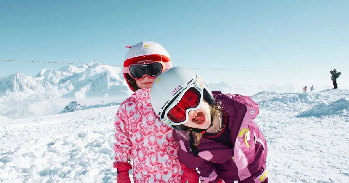Skijacken für Kinder