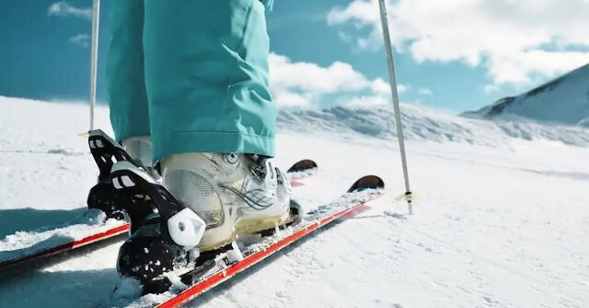 Skischuhe für Frauen