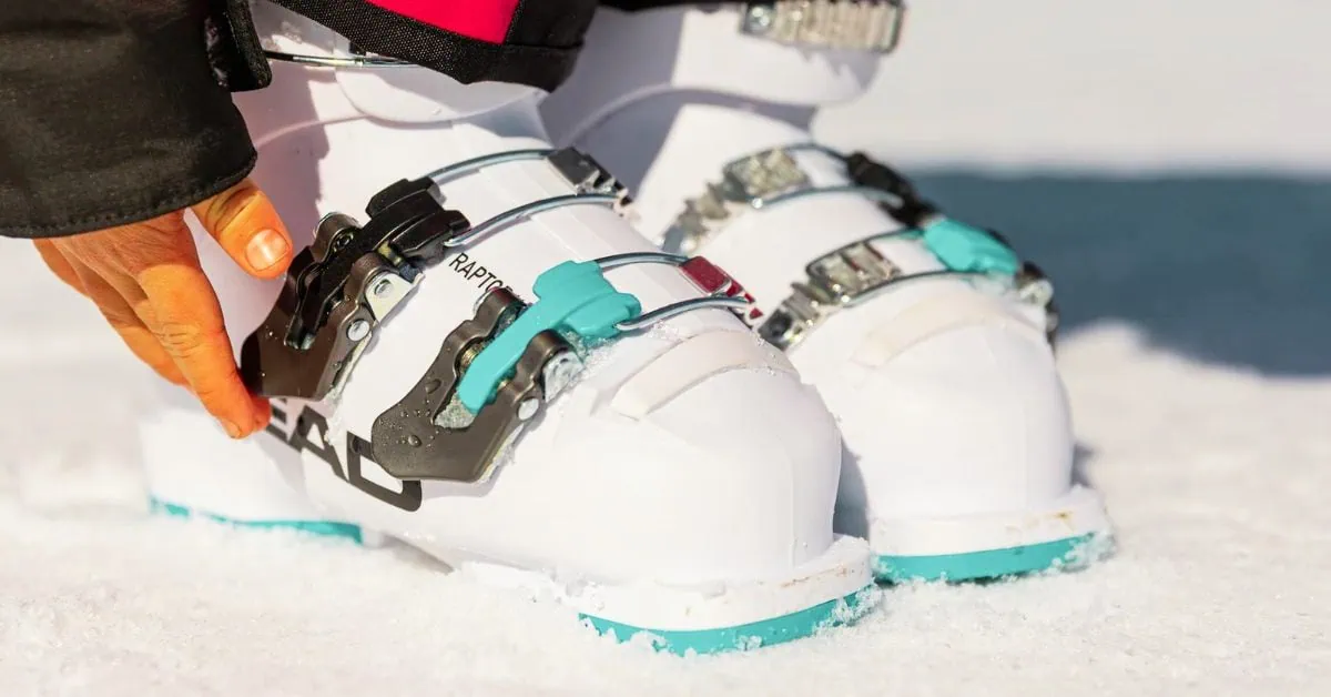 Skischuhe für Kinder
