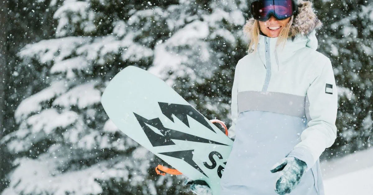 Snowboards Frauen