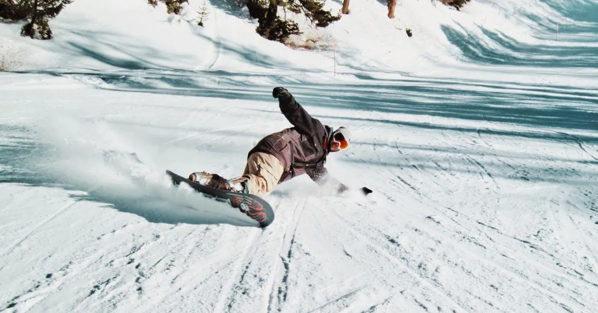 Snowboard Stiefel