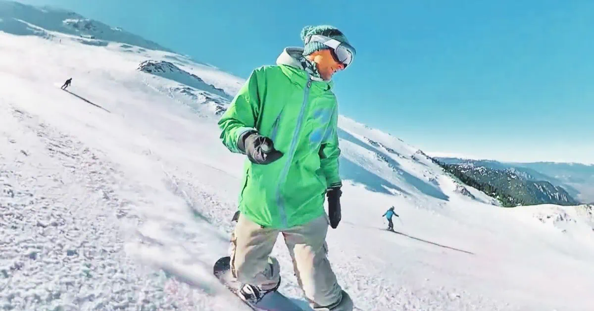 Uhren für Skier