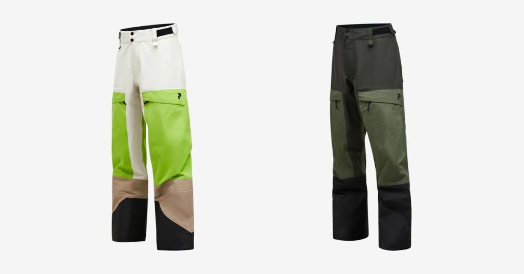 Peak Performance Gravity Gore-Tex 3L Shell-Hose für Herren