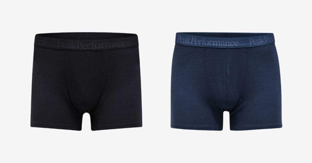 Die besten Peak Performance-Skihosen für Herren 2 Peak Performance Magic Boxer Baselayer aus Wollmischung für Herren