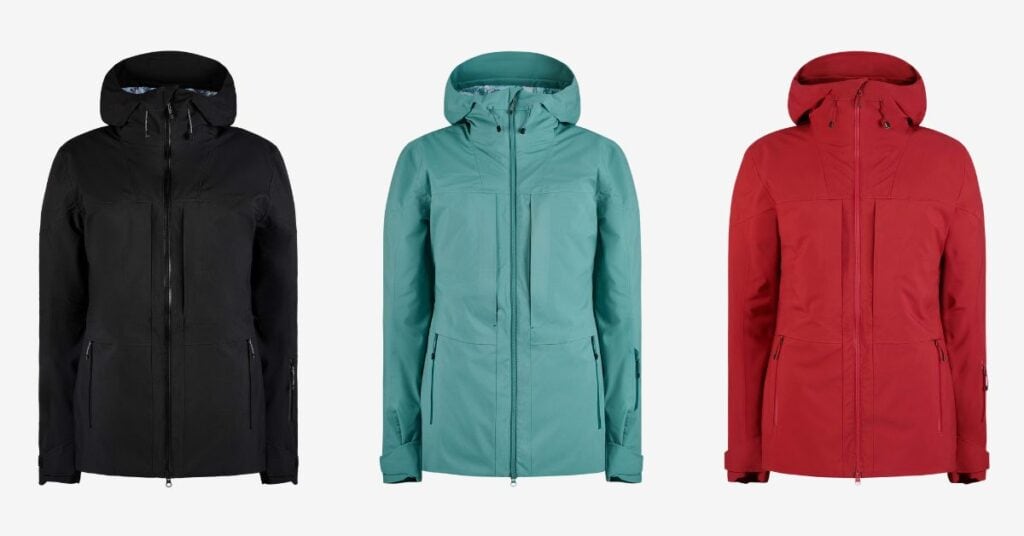 Die besten Black Crows-Skijacken für Damen 2 Black Crows Ferus Mechanical Damenjacke