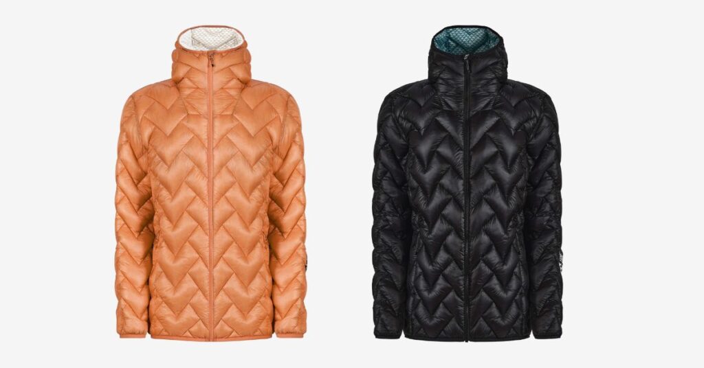 Die besten Black Crows-Skijacken für Damen 1 Black Crows Damen-Daunenjacke „Ora Micro“