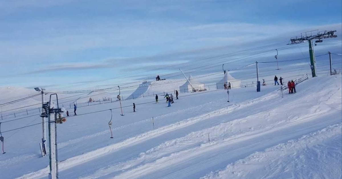 Idre Fjäll