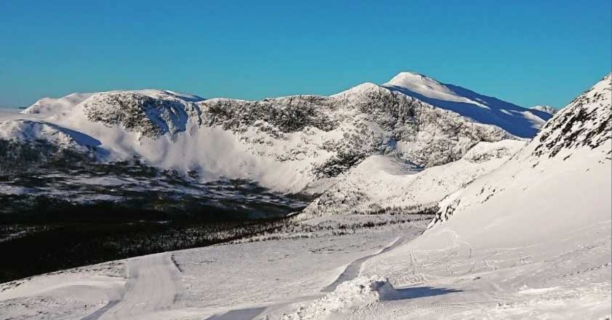 Berg kitzeln
