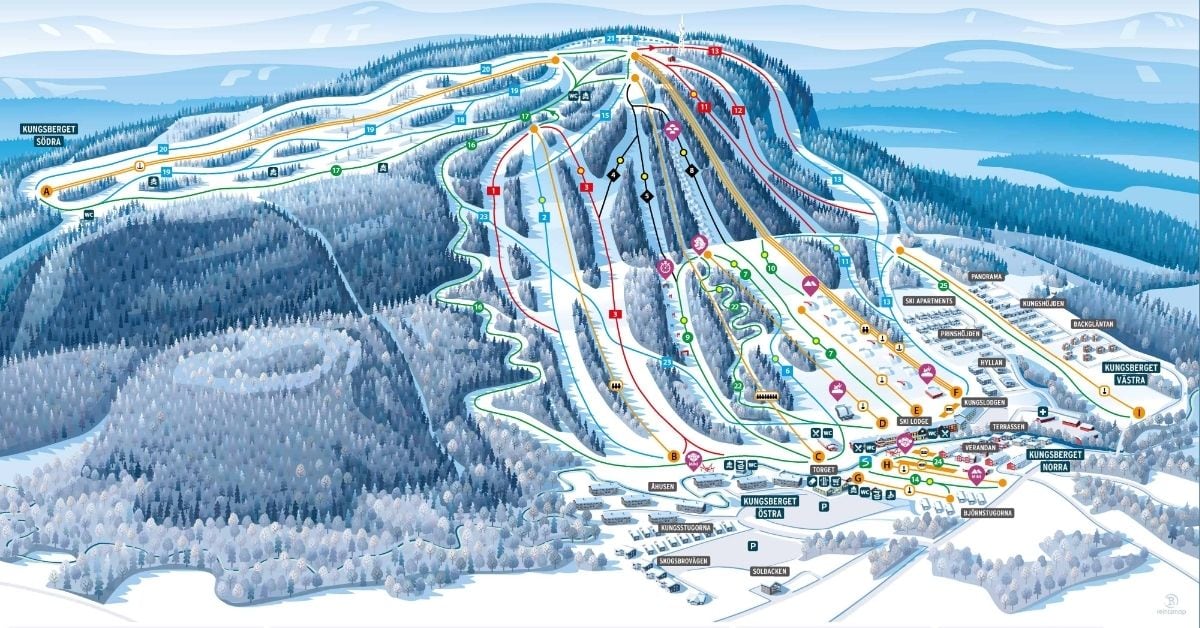 Kungsberget
