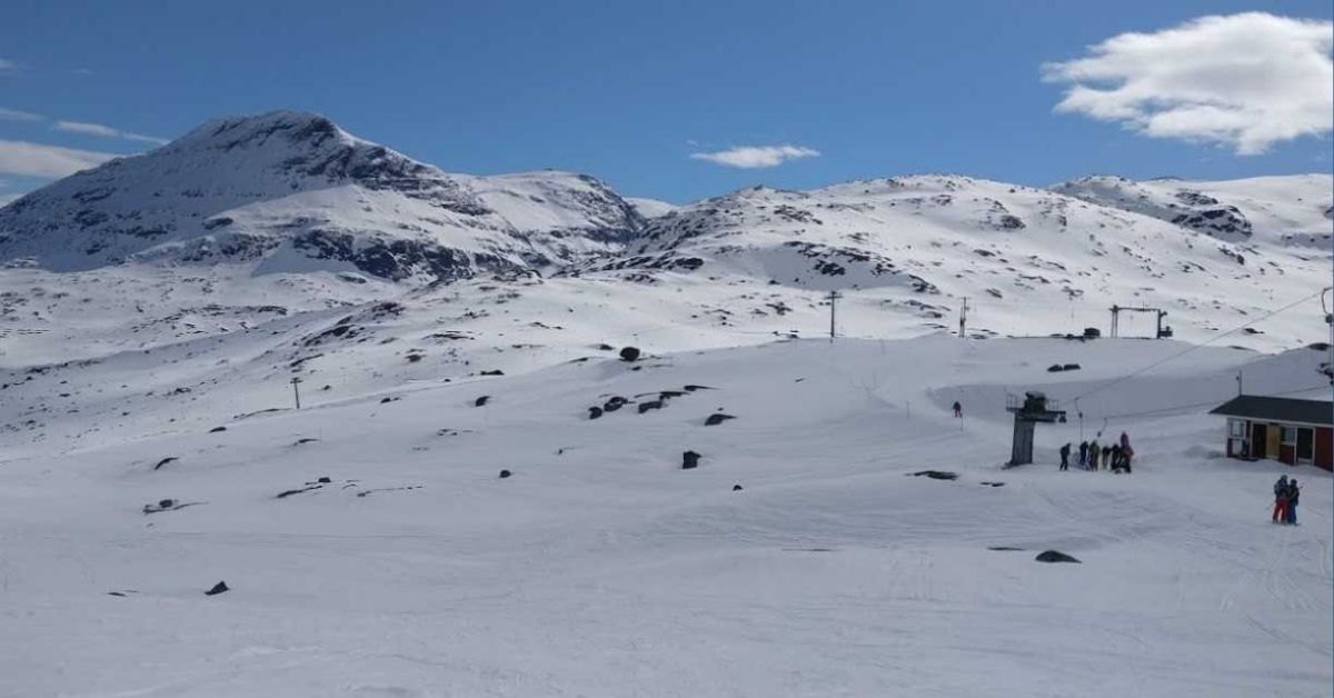 Riksgränsen