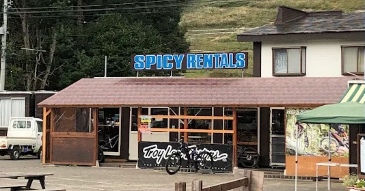 Spicy Rentals
