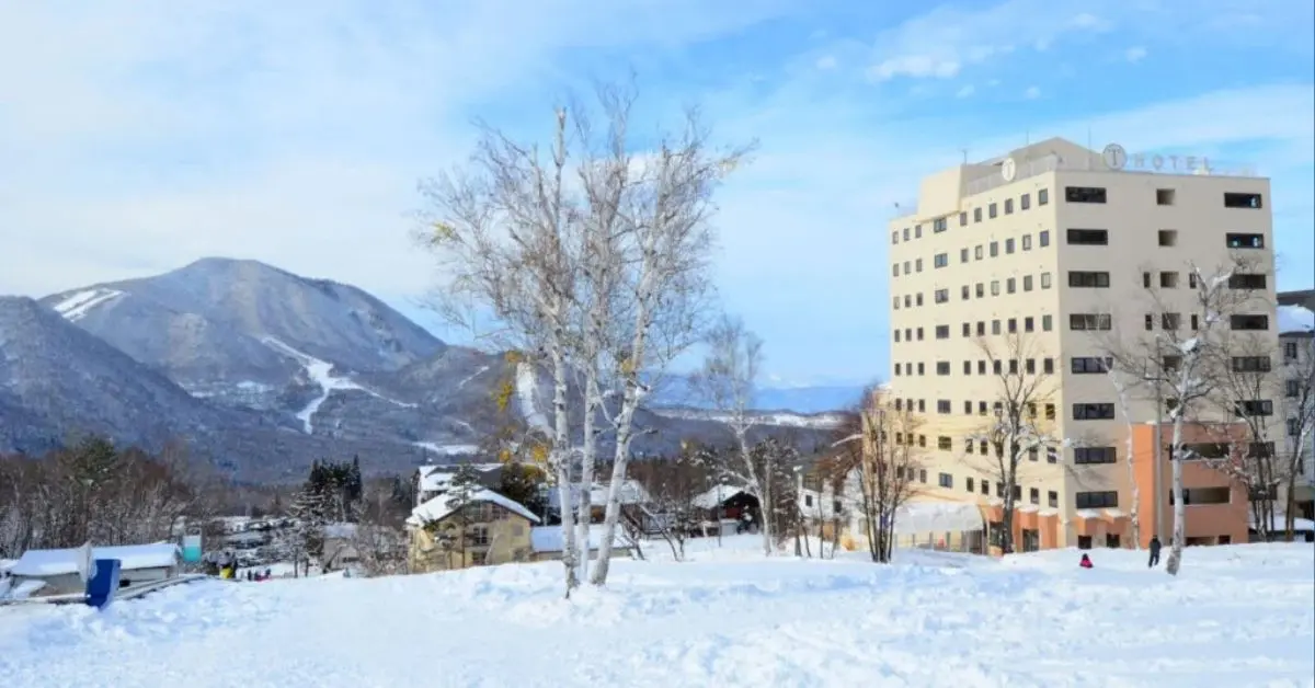 T Hotel Ryuoo, Nozawa Onsen